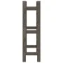 Wine rack for 30 bottles solid gray pine wood by , Wine racks - Ref: Foro24-373380, Price: 37,86 €, Discount: %