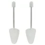 Shoe trees 5 pairs white plastic EU 35-38 by , Shoe lasts and stretchers - Ref: Foro24-155249, Price: 14,52 €, Discount: %