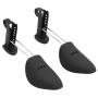 Schuhspanner 5 Paar aus schwarzem Kunststoff EU 38-44 von , Schuhleisten und -tragen - Ref: Foro24-155254, Preis: 15,61 €, Ra...