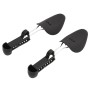 Schuhspanner 5 Paar aus schwarzem Kunststoff EU 38-44 von , Schuhleisten und -tragen - Ref: Foro24-155254, Preis: 15,61 €, Ra...