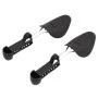 Schuhspanner 5 Paar aus schwarzem Kunststoff EU 38-44 von , Schuhleisten und -tragen - Ref: Foro24-155254, Preis: 15,37 €, Ra...