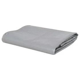 Canvas 650 g/m² 2x3 m gray by vidaXL, Waterproof tarpaulins - Ref: Foro24-43808, Price: 45,90 €, Discount: %