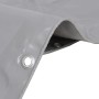 Canvas 650 g/m² 2x3 m gray by vidaXL, Waterproof tarpaulins - Ref: Foro24-43808, Price: 46,80 €, Discount: %