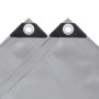 Canvas 650 g/m² 2x3 m gray by vidaXL, Waterproof tarpaulins - Ref: Foro24-43808, Price: 46,80 €, Discount: %