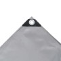 Canvas 650 g/m² 2x3 m gray by vidaXL, Waterproof tarpaulins - Ref: Foro24-43808, Price: 46,80 €, Discount: %