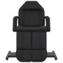 Schönheitssalon-Sessel Kunstleder schwarz 180x62x78 cm von , Massagesessel - Ref: Foro24-110268, Preis: 500,61 €, Rabatt: %