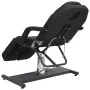 Schönheitssalon-Sessel Kunstleder schwarz 180x62x78 cm von , Massagesessel - Ref: Foro24-110268, Preis: 500,61 €, Rabatt: %