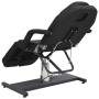 Schönheitssalon-Sessel Kunstleder schwarz 180x62x78 cm von , Massagesessel - Ref: Foro24-110268, Preis: 500,61 €, Rabatt: %