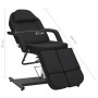 Schönheitssalon-Sessel Kunstleder schwarz 180x62x78 cm von , Massagesessel - Ref: Foro24-110268, Preis: 500,61 €, Rabatt: %