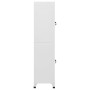 Schließfachschrank mit 2 Fächern 38x45x180 cm von vidaXL, Schließfächer und Lagerschränke - Ref: Foro24-244473, Preis: 165,09...