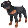 XXL black and brown standing plush rottweiler dog by vidaXL, Stuffed animals - Ref: Foro24-91330, Price: 109,42 €, Discount: %