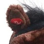 XXL dunkelbraunes stehendes Plüschpferd von vidaXL, Stofftiere - Ref: Foro24-91327, Preis: 90,35 €, Rabatt: %