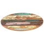 Tablero de mesa redonda 50 cm 25-27 mm madera maciza reciclada en Tableros para mesas | Comprar online en Foro24