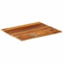 Tablero mesa cuadrada madera reciclada maciza 60x60 cm 15-16 mm en Tableros para mesas | Comprar online en Foro24