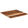 Tablero mesa cuadrada madera reciclada maciza 70x70 cm 25-27 mm en Tableros para mesas | Comprar online en Foro24