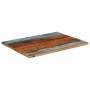 Tablero de mesa rectangular madera maciza 70x90 cm 25-27 mm en Tableros para mesas | Comprar online en Foro24