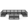 12-teiliges Gartenmöbel-Set aus massivem Zirbenholz von , Gartensets - Ref: Foro24-3076183, Preis: 875,59 €, Rabatt: %