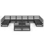 13-teiliges Gartenmöbel-Set aus massivem Kiefernholz von , Gartensets - Ref: Foro24-3076188, Preis: 921,31 €, Rabatt: %