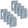 Trailer retaining rings 8 pcs. galvanized steel 2000kg by vidaXL, Trailers for motor vehicles - Ref: Foro24-142673, Price: 79...
