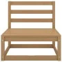 11-teiliges Gartenmöbel-Set aus massivem Zirbenholz von , Gartensets - Ref: Foro24-3076012, Preis: 760,68 €, Rabatt: %