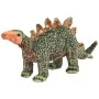 XXL green and orange standing Stegosaurus plush dinosaur by vidaXL, Stuffed animals - Ref: Foro24-91346, Price: 89,87 €, Disc...