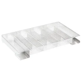 Kaltraucherzeuger 8 Kammern Edelstahl 35 cm von , Grillzubehör - Ref: Foro24-30255, Preis: 43,00 €, Rabatt: %