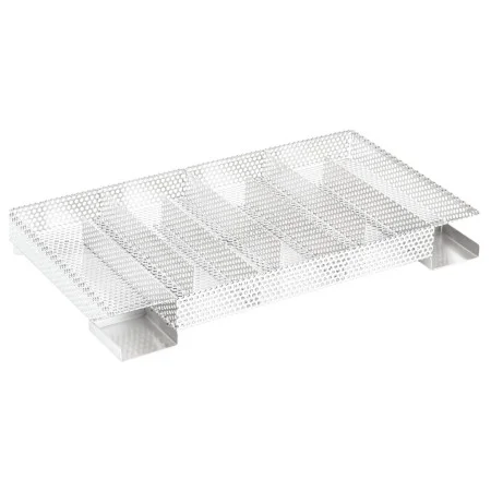 Generador de humo frío 8 cámaras acero inoxidable 35 cm de , Accesorios para barbacoas - Ref: Foro24-30255, Precio: 43,00 €, ...