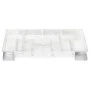 Generador de humo frío 8 cámaras acero inoxidable 35 cm de , Accesorios para barbacoas - Ref: Foro24-30255, Precio: 43,00 €, ...