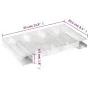 Generador de humo frío 8 cámaras acero inoxidable 35 cm de , Accesorios para barbacoas - Ref: Foro24-30255, Precio: 43,00 €, ...