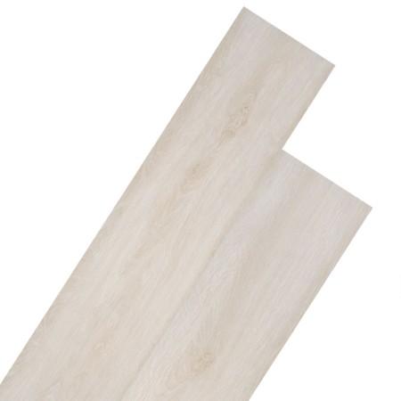 Non-self-adhesive PVC floor planks classic oak white 2 mm by vidaXL, Floors and carpets - Ref: Foro24-245164, Price: 73,71 €,...