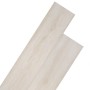 Non-self-adhesive PVC floor planks classic oak white 2 mm by vidaXL, Floors and carpets - Ref: Foro24-245164, Price: 73,71 €,...