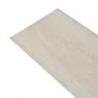Nicht selbstklebende PVC-Bodendielen klassische Eiche weiß 2 mm von vidaXL, Böden und Teppiche - Ref: Foro24-245164, Preis: 7...