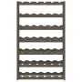 Solid pine wood wine rack for 42 bottles. by , Wine racks - Ref: Foro24-373381, Price: 43,52 €, Discount: %