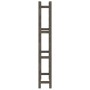 Solid gray pine wood wine rack for 77 bottles by , Wine racks - Ref: Foro24-373383, Price: 69,76 €, Discount: %