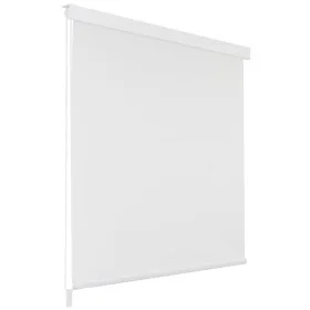 Duschrollo 160x240 cm weiß von vidaXL, Duschvorhang - Ref: Foro24-142845, Preis: 34,70 €, Rabatt: %