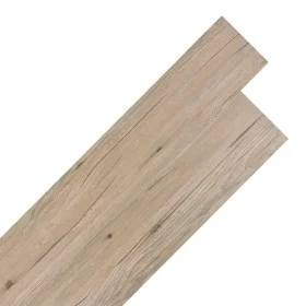 Self-adhesive PVC floor planks in brown oak, 5.02 m², 2 mm. by vidaXL, Floors and carpets - Ref: Foro24-245173, Price: 76,33 ...