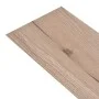 Self-adhesive PVC floor planks in brown oak, 5.02 m², 2 mm. by vidaXL, Floors and carpets - Ref: Foro24-245173, Price: 81,20 ...