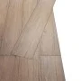 Self-adhesive PVC floor planks in brown oak, 5.02 m², 2 mm. by vidaXL, Floors and carpets - Ref: Foro24-245173, Price: 81,20 ...