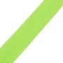 Straps 10 units fluorescent green 0.25 T 5 mx 25 mm by vidaXL, Tie down straps - Ref: Foro24-142664, Price: 29,20 €, Discount: %