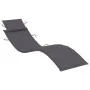 Sun loungers 2 units with solid acacia wood cushions by , Loungers - Ref: Foro24-3077361, Price: 388,69 €, Discount: %