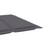 Tumbonas 2 unidades con cojines madera maciza de acacia de , Tumbonas - Ref: Foro24-3077361, Precio: 388,69 €, Descuento: %