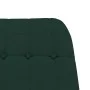 Dark Green Fabric Rocking Chair by , Rocking chairs - Ref: Foro24-341258, Price: 123,66 €, Discount: %