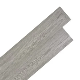 Self-adhesive PVC floor planks 5.02m² 2mm dark gray by vidaXL, Floors and carpets - Ref: Foro24-245176, Price: 68,37 €, Disco...