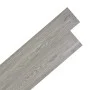 Lamas para suelo de PVC autoadhesivas 5,02m² 2mm gris oscuro de vidaXL, Suelos y moquetas - Ref: Foro24-245176, Precio: 73,63...