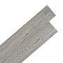 Selbstklebende PVC-Bodendielen 5,02 m² 2 mm dunkelgrau von vidaXL, Böden und Teppiche - Ref: Foro24-245176, Preis: 64,87 €, R...