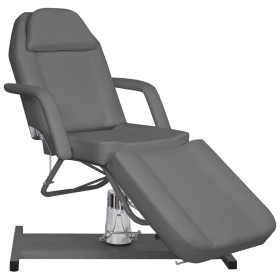 Graue Massageliege 180x62x(87-112) cm von , Massageliegen - Ref: Foro24-110266, Preis: 470,98 €, Rabatt: %