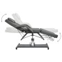 Gray massage table 180x62x(87-112) cm by , massage tables - Ref: Foro24-110266, Price: 470,98 €, Discount: %