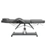 Gray massage table 180x62x(87-112) cm by , massage tables - Ref: Foro24-110266, Price: 470,98 €, Discount: %