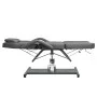 Gray massage table 180x62x(87-112) cm by , massage tables - Ref: Foro24-110266, Price: 463,07 €, Discount: %