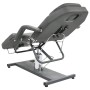 Gray massage table 180x62x(87-112) cm by , massage tables - Ref: Foro24-110266, Price: 470,98 €, Discount: %
